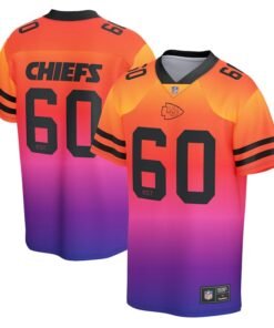 Chiefs Gradient NFL Foundation Jersey