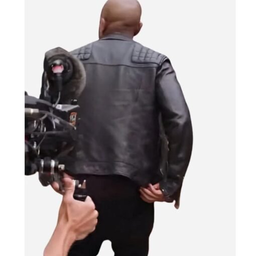 Chris Redd Resurrected Rides Leather Jacket - Image 2