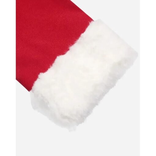 Christmas Double Breasted Coat - Image 4