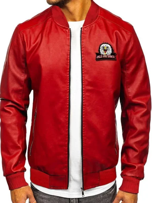 Cobra Kai Eagle Fang Karate Jacket - Image 2