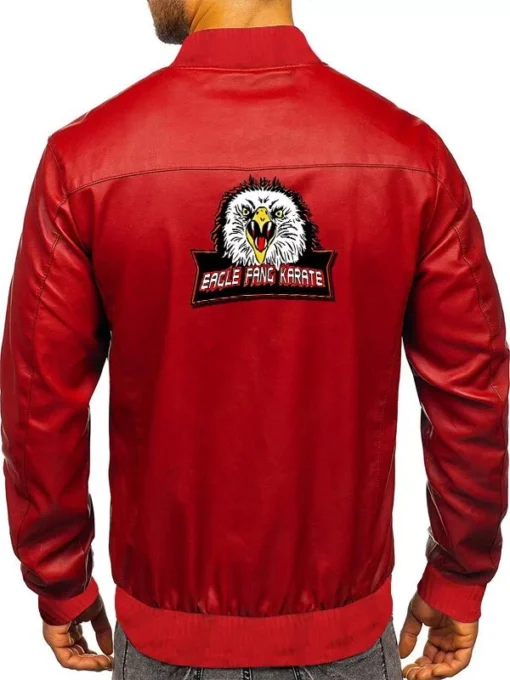 Cobra Kai Eagle Fang Karate Jacket