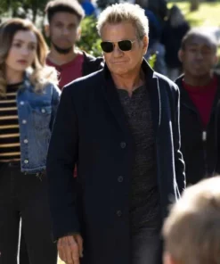 Cobra Kai John Kreese Coat