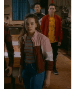 Cobra Kai Samantha LaRusso Bomber Jacket