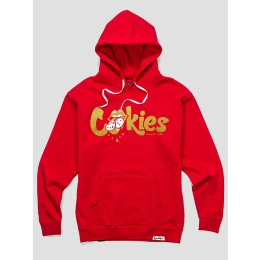 Cookies x Rolling Stones Hoodie - Image 2