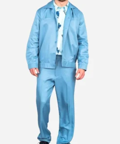 Cousin Eddie Christmas Vacation Suit