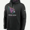 Crucial Catch Arizona Cardinals Hoodie