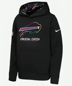 Crucial Catch Buffalo Bills Hoodie