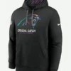 Crucial Catch Carolina Panthers Hoodie