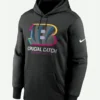 Crucial Catch Cincinnati Bengals Hoodie
