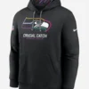 Seattle Seahawks Crucial Catch Club Hoodie