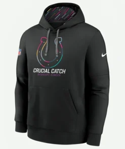 Crucial Catch Indianapolis Colts Hoodie