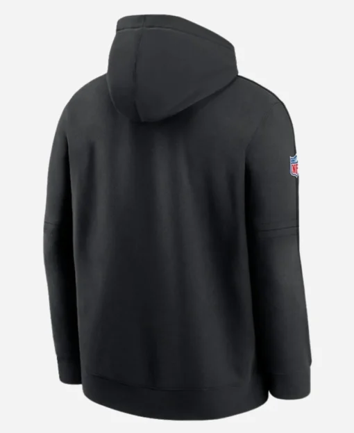 Houston Texans Crucial Catch Hoodie - Image 2