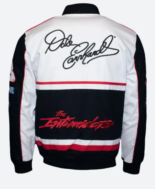 The Intimidator Dale Earnhardt Nascar Jacket - Image 3