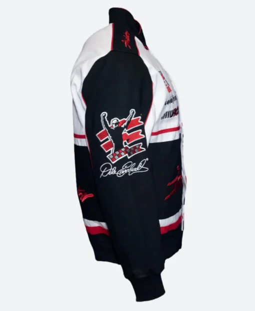 The Intimidator Dale Earnhardt Nascar Jacket - Image 4
