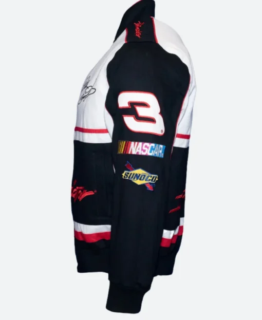 The Intimidator Dale Earnhardt Nascar Jacket - Image 5