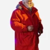 Daniel Roebuck Saint Nick of Bethlehem Jacket