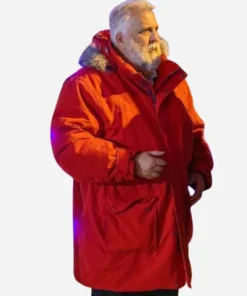 Daniel Roebuck Saint Nick of Bethlehem Jacket