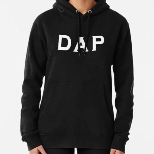 Dapper Dap Hoodie - Image 3