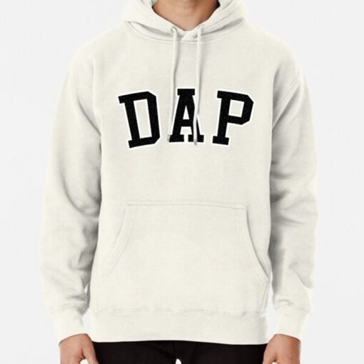 Dapper Dap Hoodie - Image 4