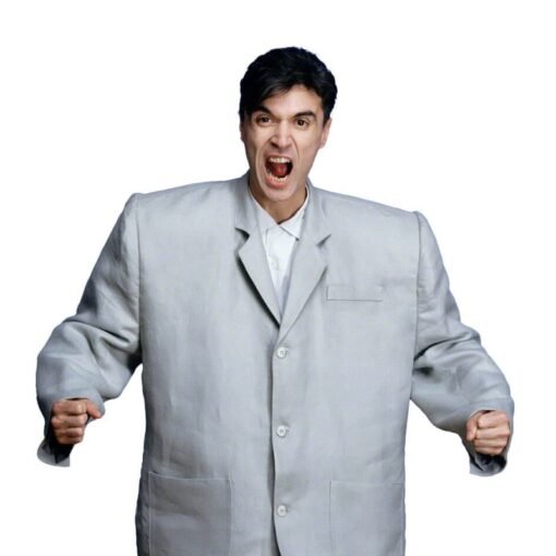 David Byrne Big Suit - Image 2