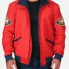 David Hasselhoff Baywatch Jacket