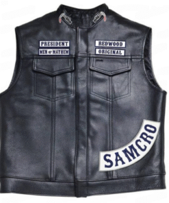 Sons of Anarchy Vest
