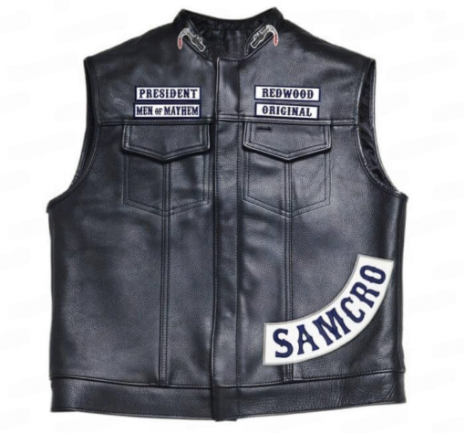 Sons of Anarchy Vest