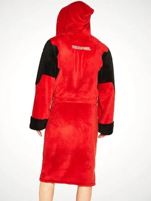 Deadpool Bathrobe - Image 2