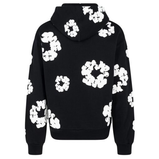 Denim Tears Printed Hoodie - Image 3