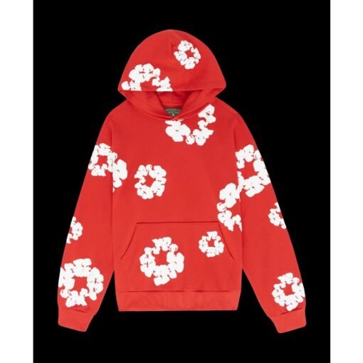 Denim Tears Printed Hoodie - Image 2