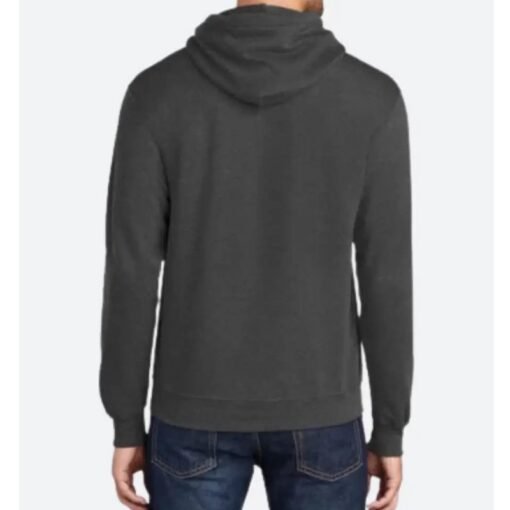 Detroit Lions Arch Over Logo Hoodie - Image 2