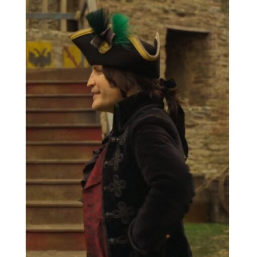 Dick Turpin Black Coat - Image 3