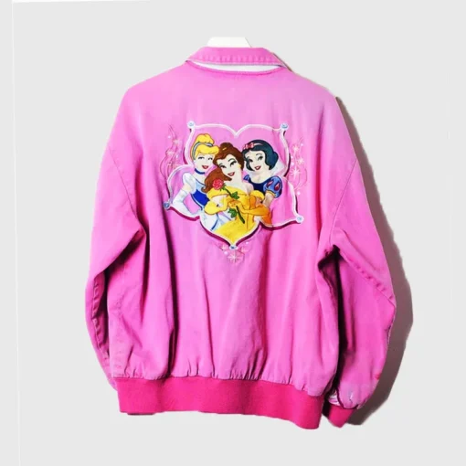 Disney Princess Daytona 500 Jacket - Image 3
