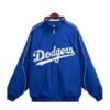 Dodgers Dugout 2025 Track Jacket