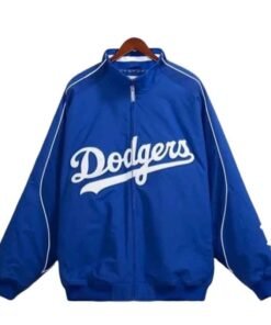 Dodgers Dugout 2025 Track Jacket