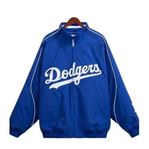 Dodgers Dugout 2025 Track Jacket