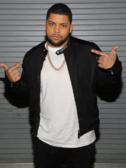 Donnie Wilson Den Of Thieves Bomber Jacket