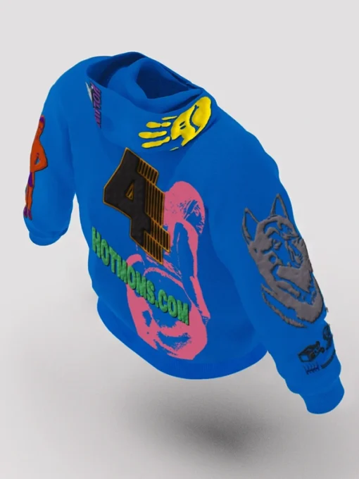 Drake FATD Hoodie - Image 2