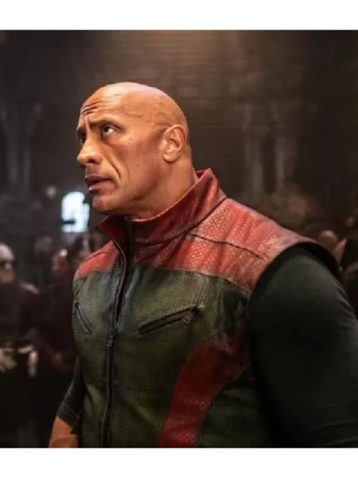 Dwayne Johnson Red One Vest - Image 3