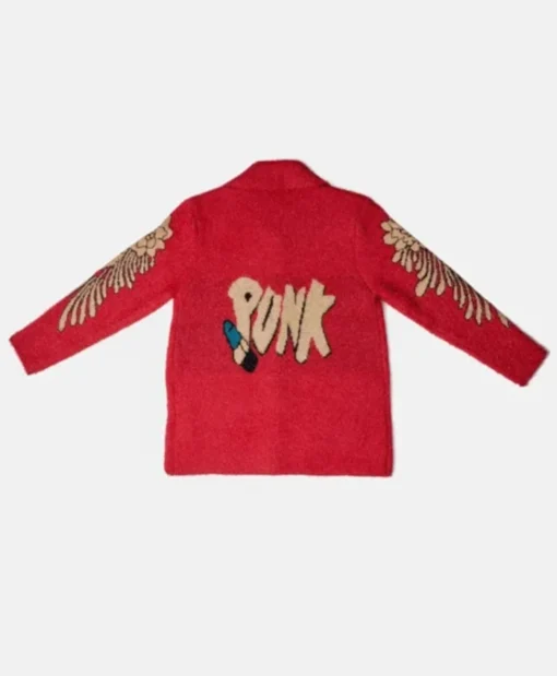 Everything Everywhere All at Once Punk Jacket - Image 2