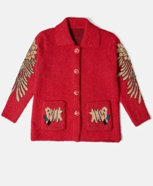 Everything Everywhere All at Once Punk Jacket