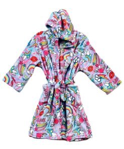 Fantasy Bath Robe