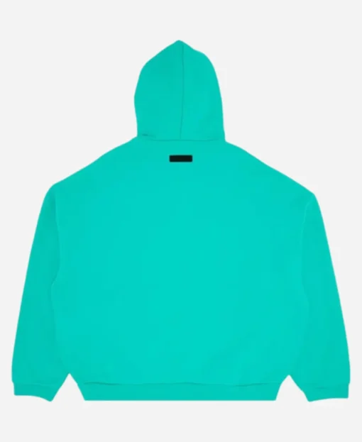 FOG Mint Leaf Essentials Hoodie - Image 2