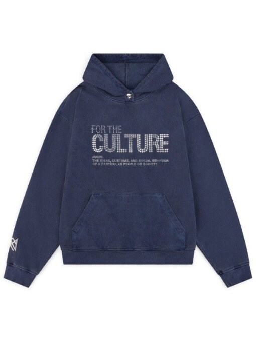 For the Culture Crystal Hoodie