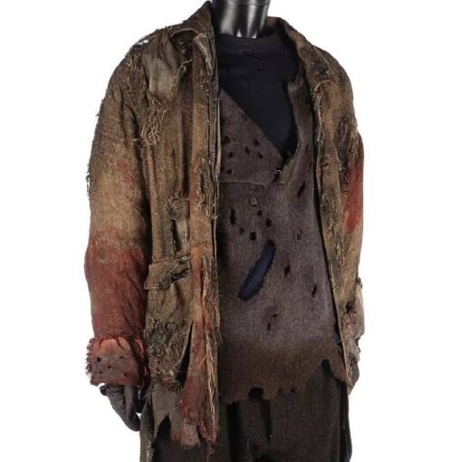 Freddy vs Jason Burlap Costume - Image 3