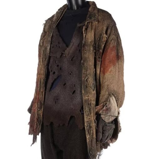 Freddy vs Jason Burlap Costume - Image 2
