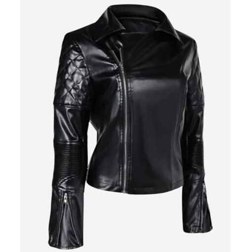 Furiosa: A Mad Max Saga Black Jacket - Image 2