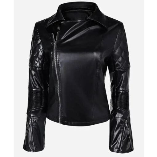 Furiosa: A Mad Max Saga Black Jacket - Image 3