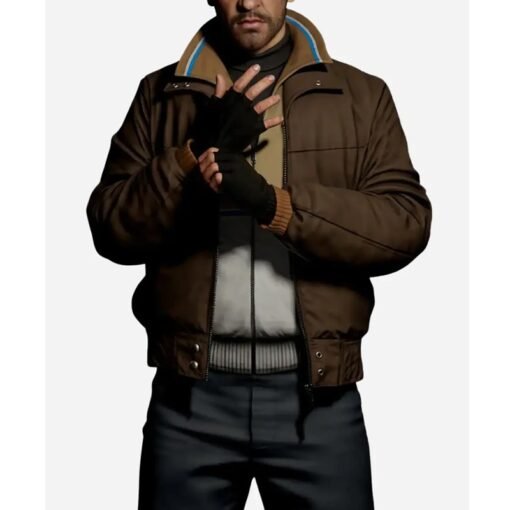 GTA IV Niko Bellic Bomber Jacket - Image 3