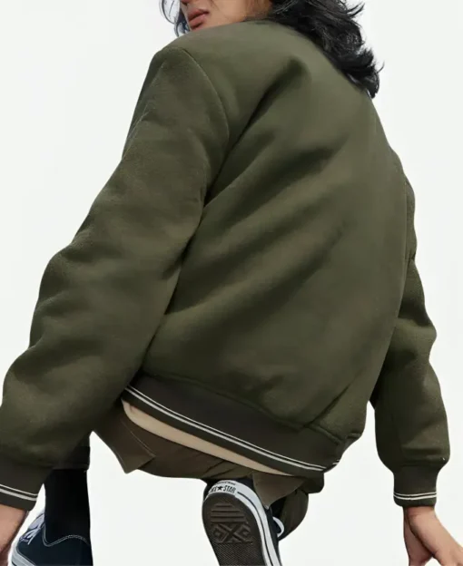 Gap Athletic Varsity Jacket - Image 4